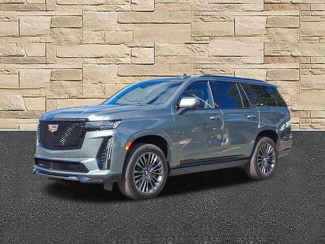 used 2024 Cadillac Escalade car, priced at $137,995