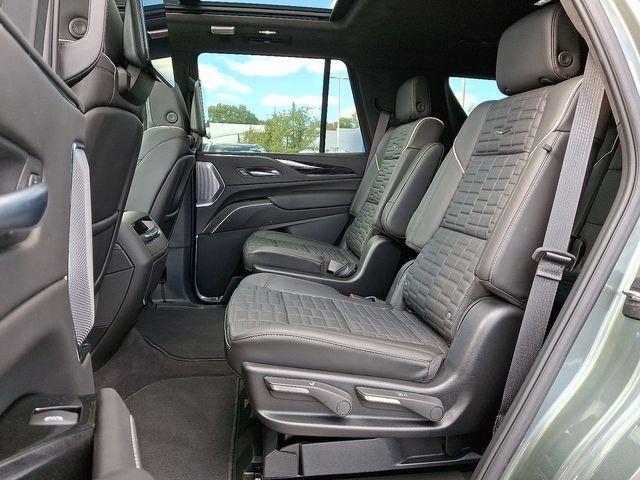 used 2024 Cadillac Escalade car, priced at $137,995