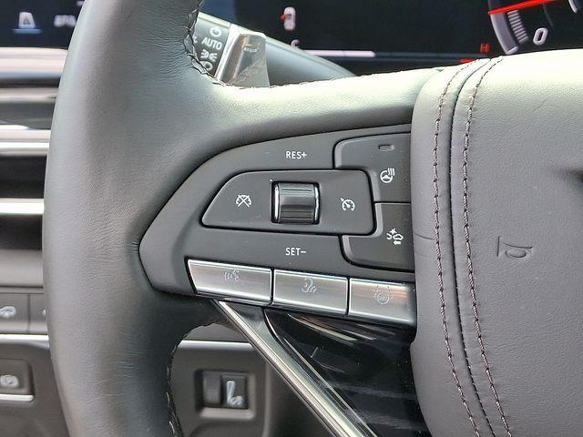 used 2024 Cadillac Escalade car, priced at $137,995