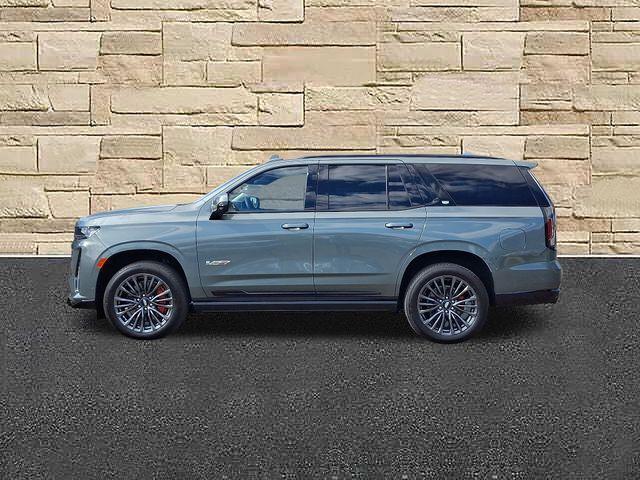 used 2024 Cadillac Escalade car, priced at $137,995