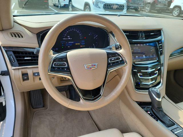 used 2016 Cadillac CTS car, priced at $20,780