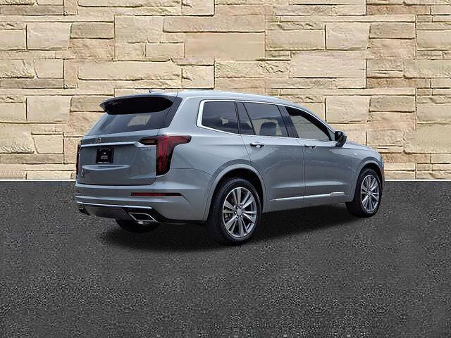 used 2024 Cadillac XT6 car, priced at $52,763