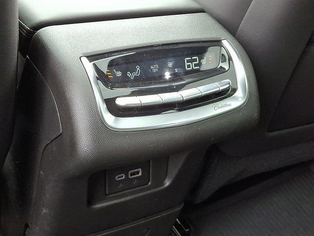 used 2024 Cadillac XT6 car, priced at $52,763