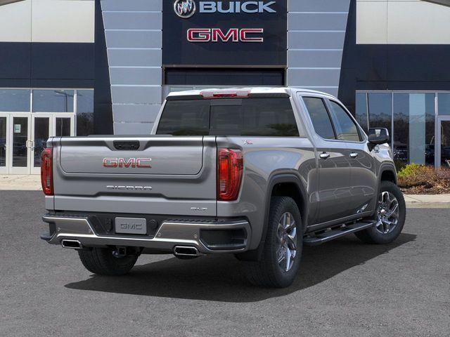 new 2025 GMC Sierra 1500 car, priced at $61,179