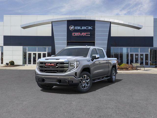 new 2025 GMC Sierra 1500 car, priced at $61,179