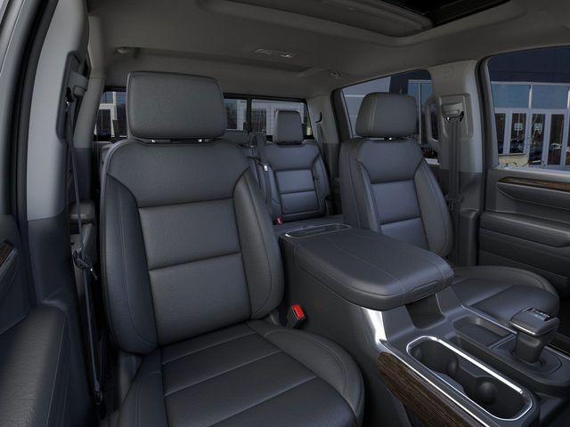 new 2025 GMC Sierra 1500 car, priced at $61,179