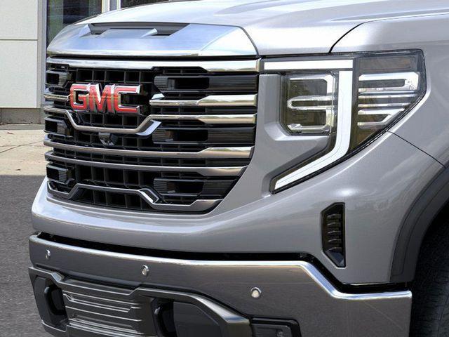 new 2025 GMC Sierra 1500 car, priced at $61,179