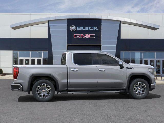 new 2025 GMC Sierra 1500 car, priced at $61,179