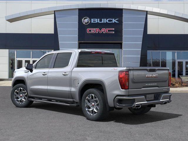 new 2025 GMC Sierra 1500 car, priced at $61,179