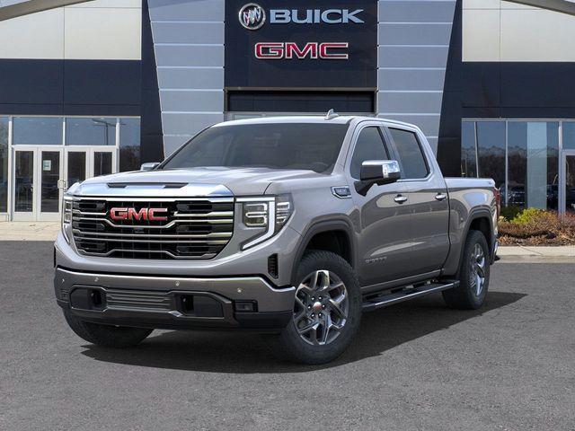 new 2025 GMC Sierra 1500 car, priced at $61,179