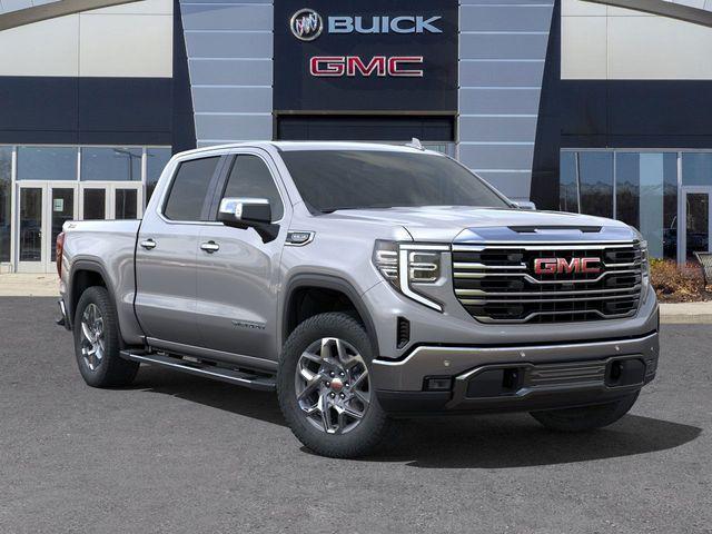 new 2025 GMC Sierra 1500 car, priced at $61,179