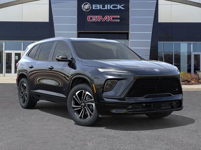 new 2026 Buick Enclave car