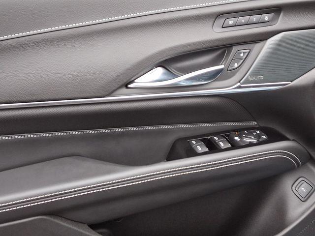 used 2024 Cadillac CT4-V car, priced at $63,824