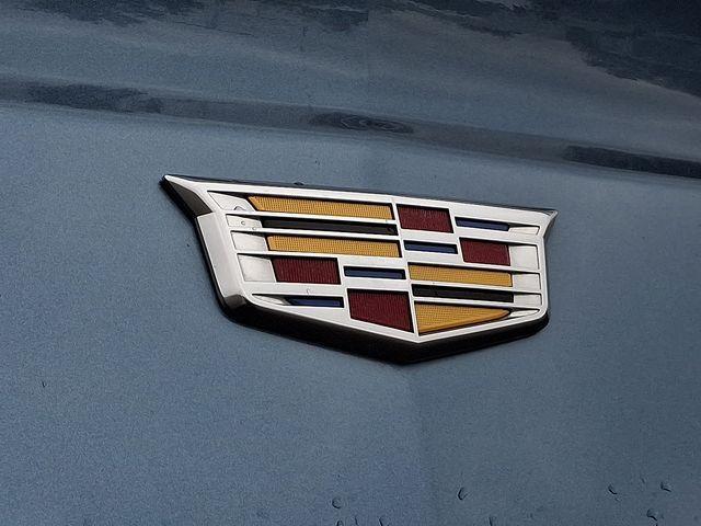 used 2024 Cadillac CT4-V car, priced at $63,824