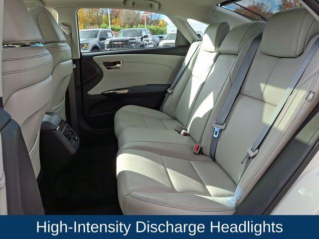 used 2014 Toyota Avalon car, priced at $19,995