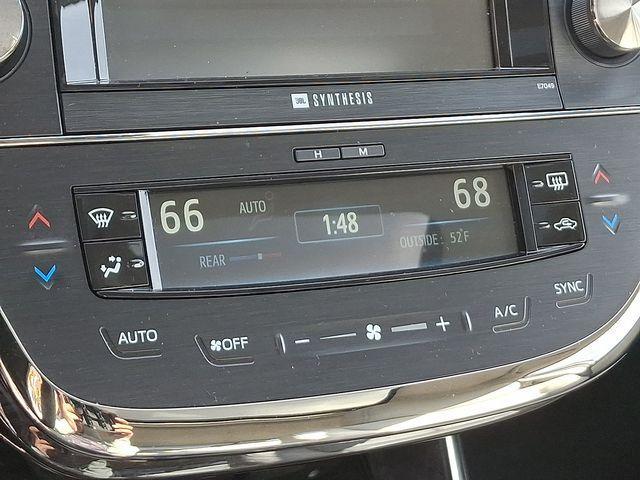 used 2014 Toyota Avalon car, priced at $19,995