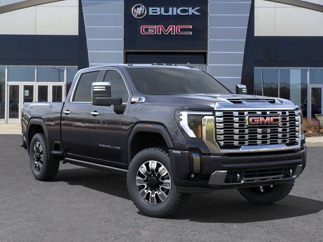 new 2024 GMC Sierra 2500 car, priced at $88,887