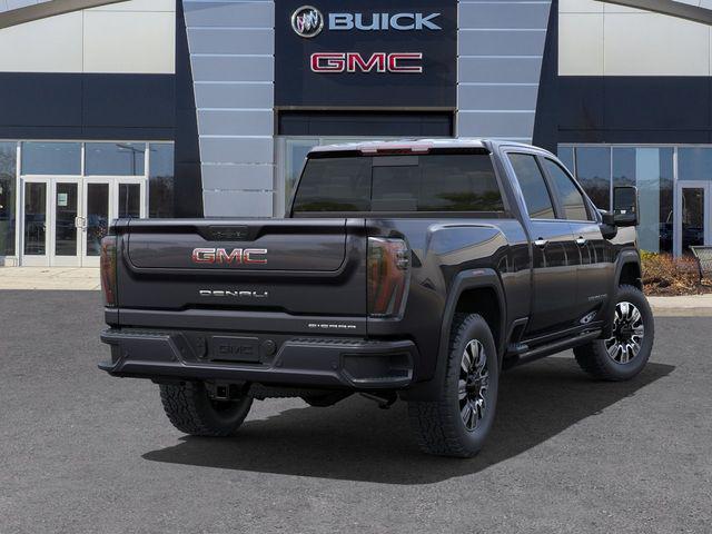 new 2024 GMC Sierra 2500 car, priced at $88,887