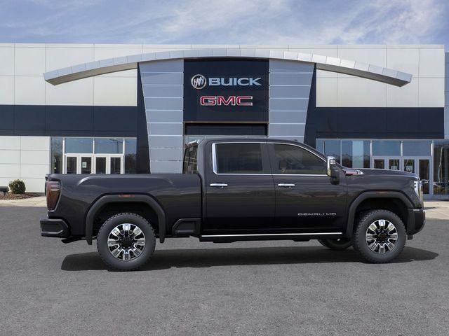 new 2024 GMC Sierra 2500 car, priced at $88,887