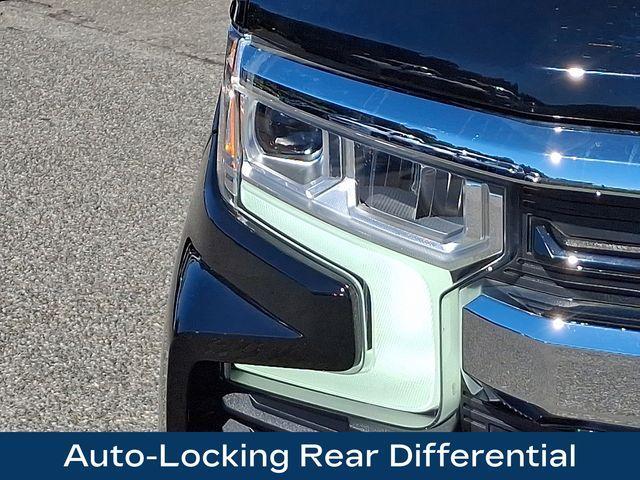 used 2022 Chevrolet Silverado 1500 car, priced at $36,602
