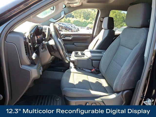 used 2022 Chevrolet Silverado 1500 car, priced at $36,602