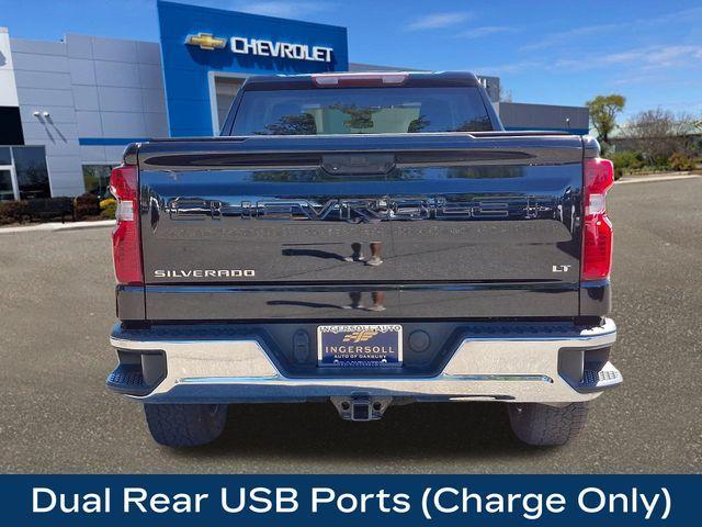 used 2022 Chevrolet Silverado 1500 car, priced at $36,602