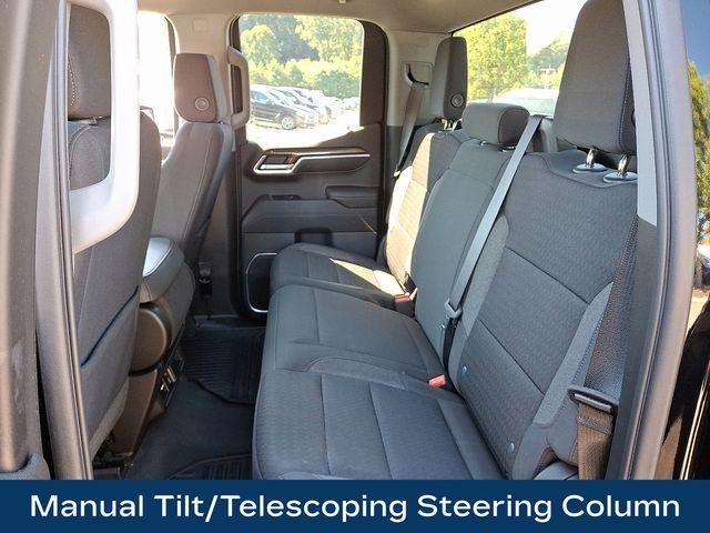 used 2022 Chevrolet Silverado 1500 car, priced at $36,602
