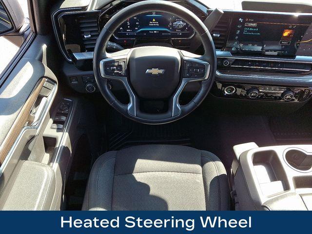 used 2022 Chevrolet Silverado 1500 car, priced at $36,602