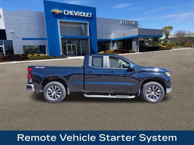 used 2022 Chevrolet Silverado 1500 car, priced at $36,602