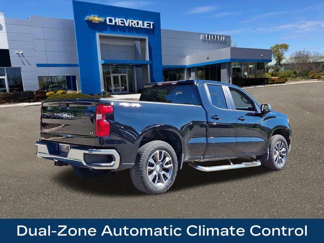used 2022 Chevrolet Silverado 1500 car, priced at $36,602