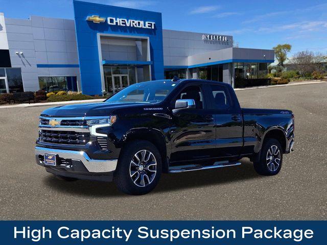 used 2022 Chevrolet Silverado 1500 car, priced at $36,602