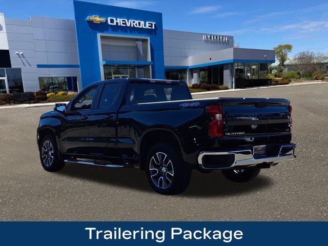 used 2022 Chevrolet Silverado 1500 car, priced at $36,602