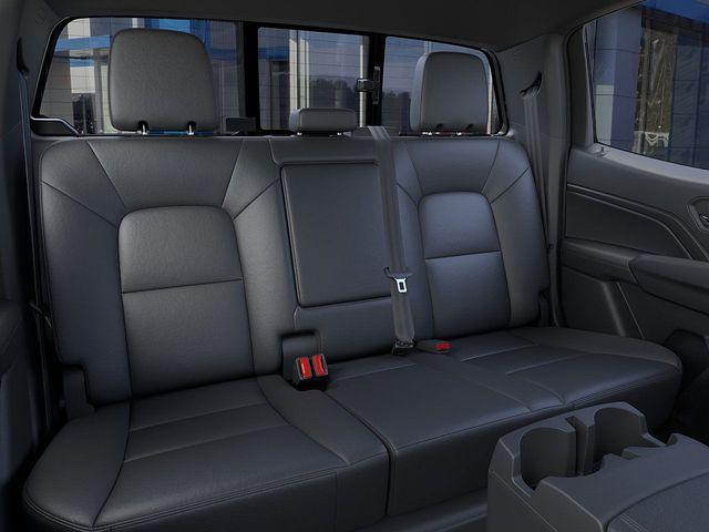 new 2025 Chevrolet Colorado car, priced at $44,460