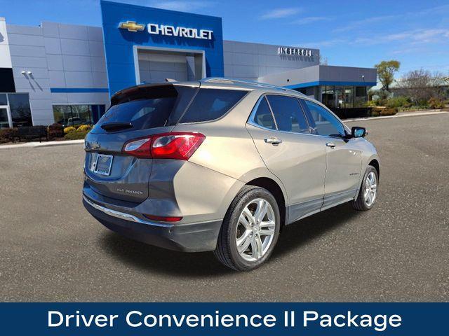 used 2019 Chevrolet Equinox car, priced at $20,385