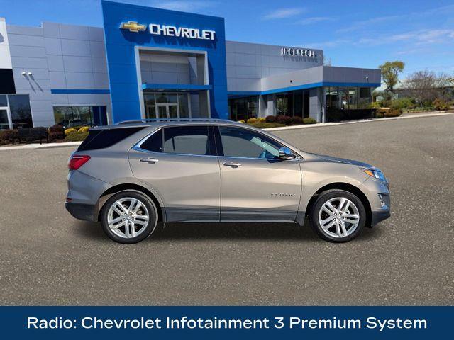 used 2019 Chevrolet Equinox car, priced at $20,385