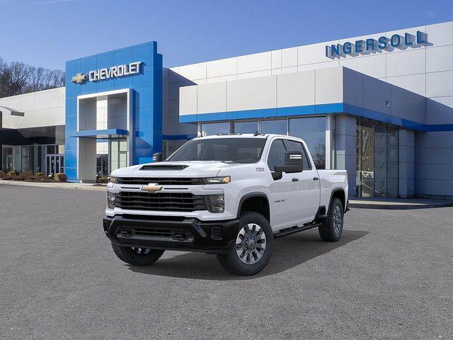 new 2026 Chevrolet Silverado 2500 car, priced at $58,110