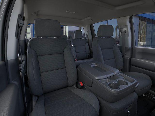 new 2026 Chevrolet Silverado 2500 car, priced at $58,110