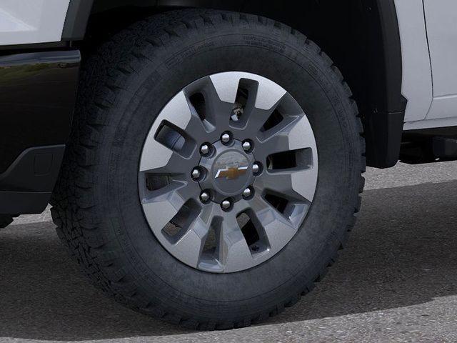 new 2026 Chevrolet Silverado 2500 car, priced at $58,110