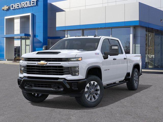 new 2026 Chevrolet Silverado 2500 car, priced at $58,110