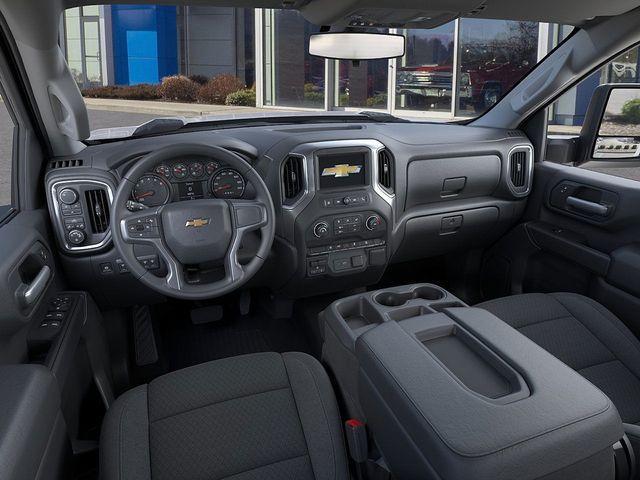 new 2026 Chevrolet Silverado 2500 car, priced at $58,110