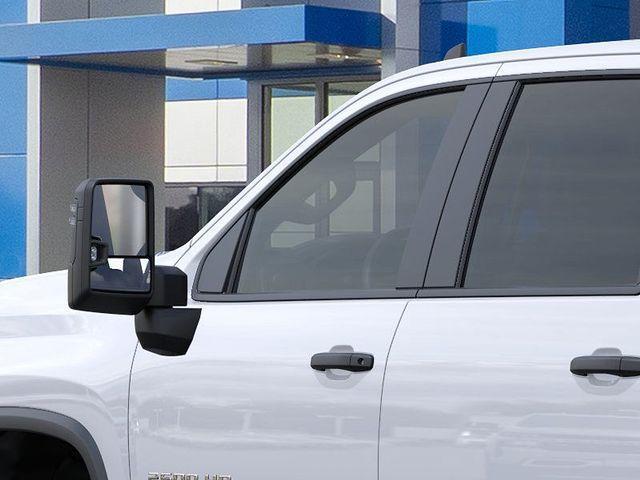 new 2026 Chevrolet Silverado 2500 car, priced at $58,110