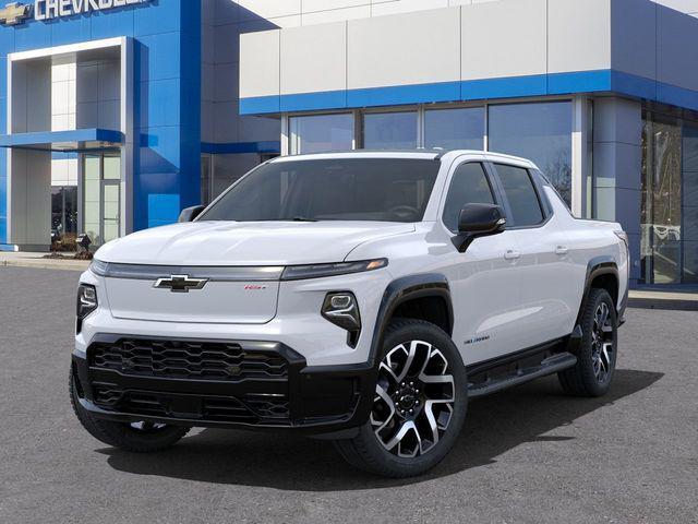 new 2024 Chevrolet Silverado EV car, priced at $96,745