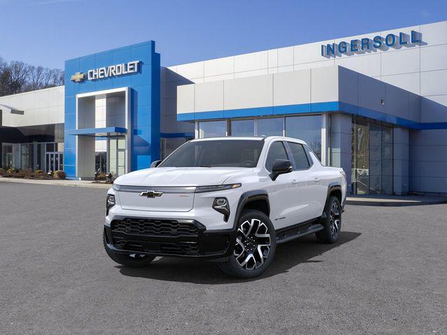 new 2024 Chevrolet Silverado EV car, priced at $96,745