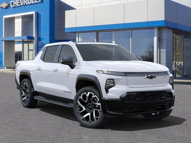 new 2024 Chevrolet Silverado EV car, priced at $90,940