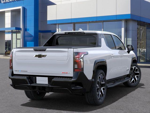 new 2024 Chevrolet Silverado EV car, priced at $96,745