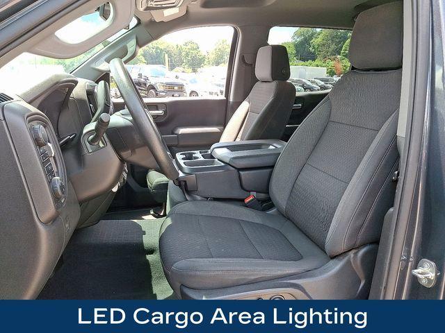 used 2022 Chevrolet Silverado 1500 Limited car, priced at $38,531