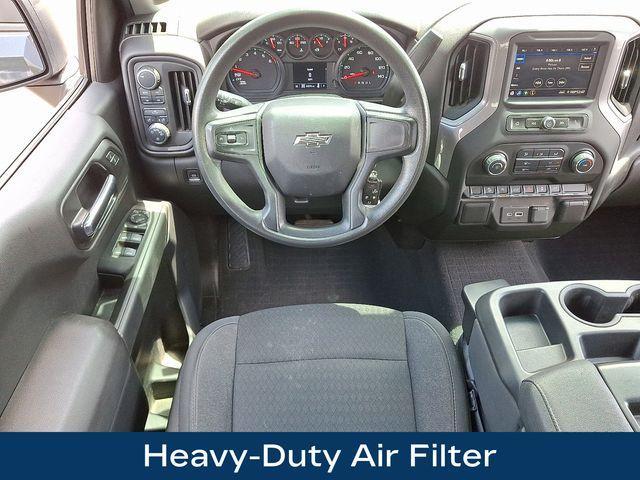 used 2022 Chevrolet Silverado 1500 Limited car, priced at $38,531