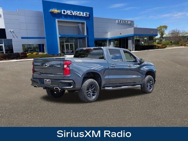used 2022 Chevrolet Silverado 1500 Limited car, priced at $38,531