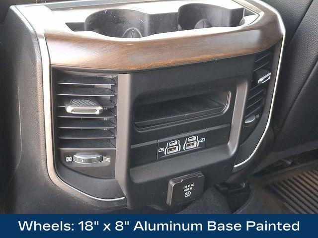 used 2022 Ram 1500 car, priced at $40,907