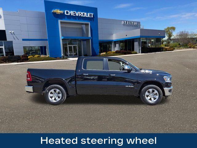 used 2022 Ram 1500 car, priced at $40,907